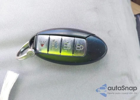 2010 Nissan Maxima 3.5 Sv из США, поврежденный, VIN 1N4AA5AP6AC853955